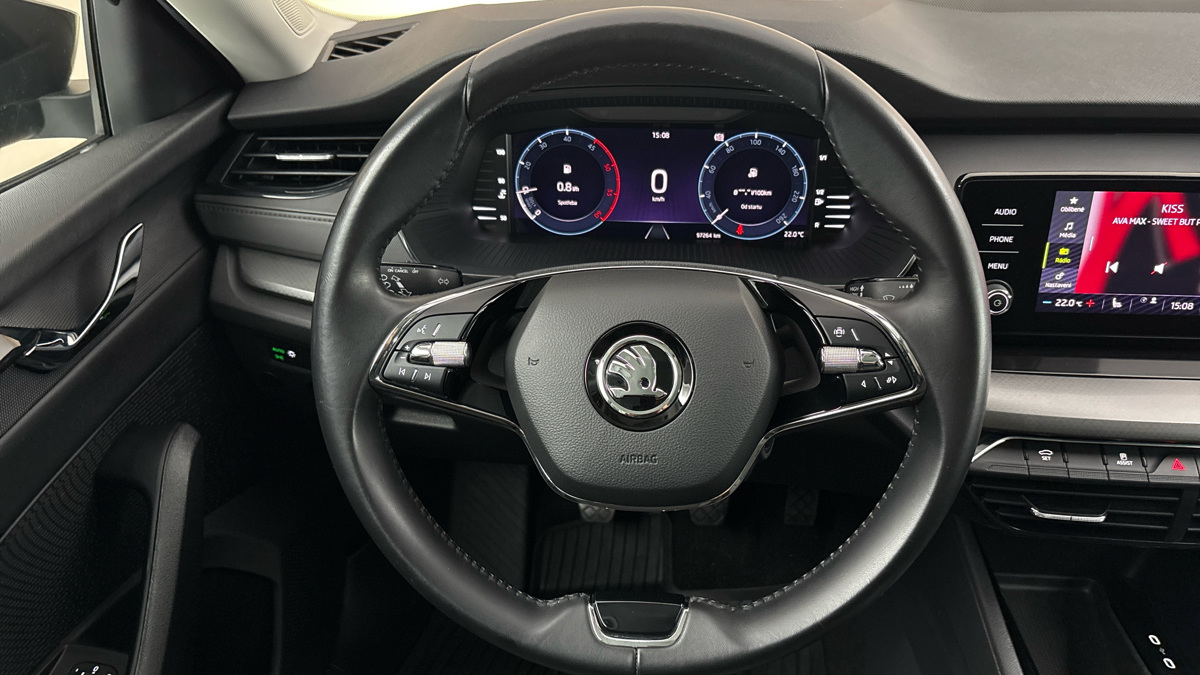 Škoda Octavia - 9