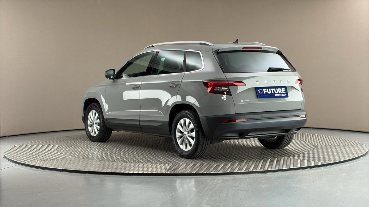 Škoda Karoq - 2