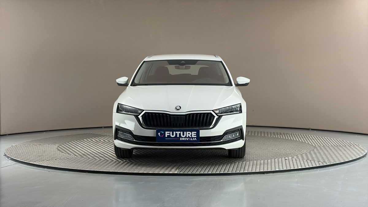 Škoda Octavia - 3