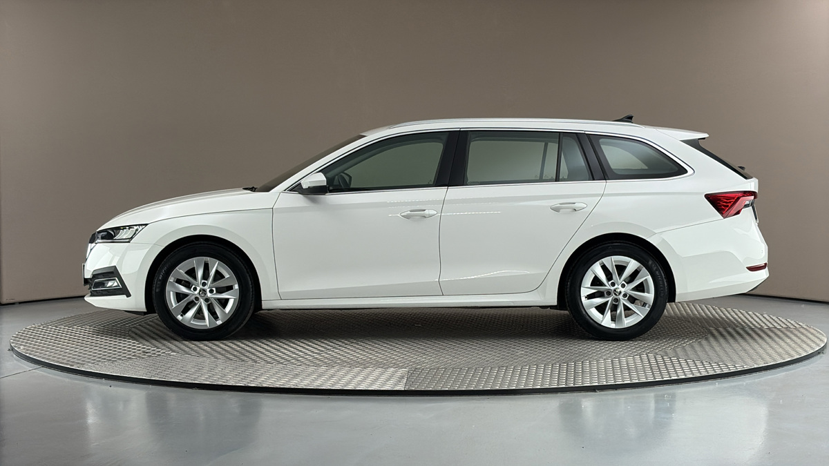 Škoda Octavia - 4