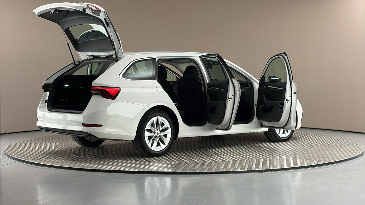 Škoda Octavia - 6