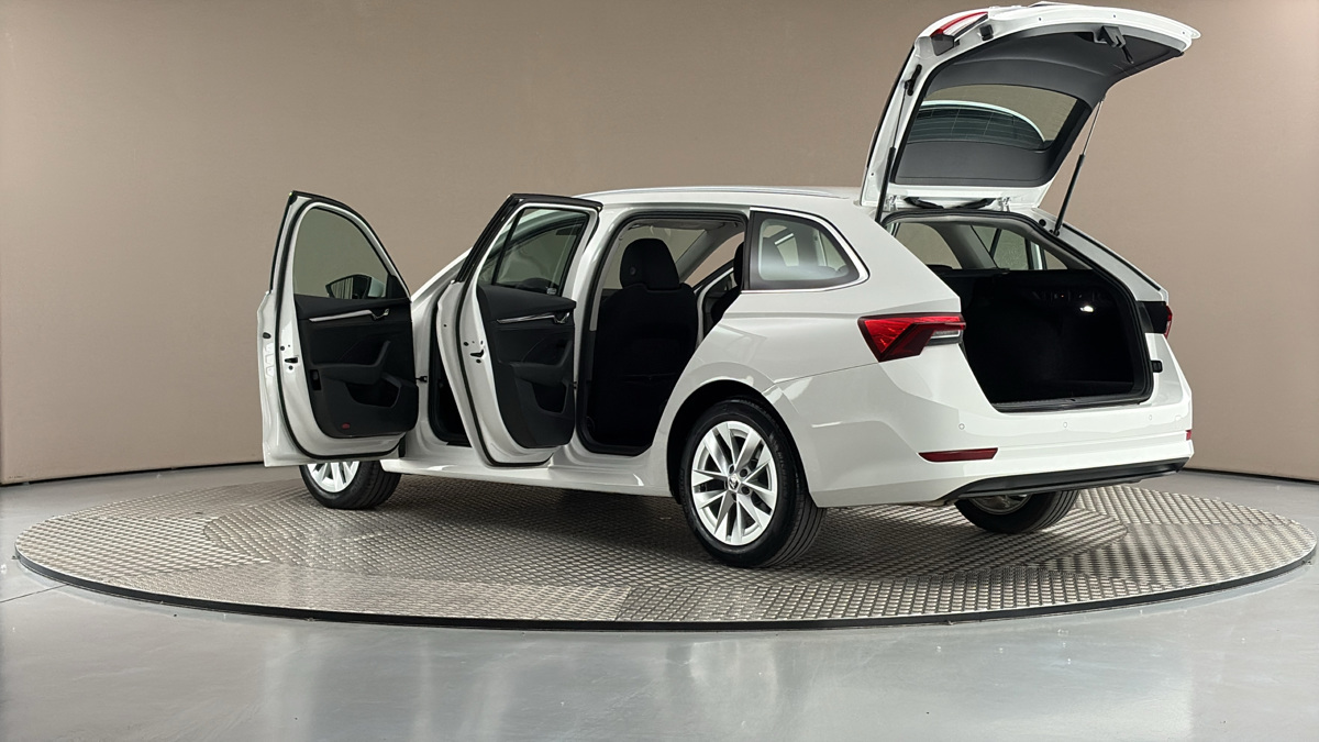 Škoda Octavia - 7