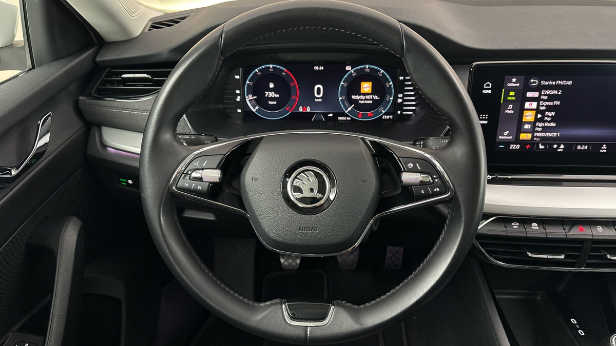 Škoda Octavia - 9