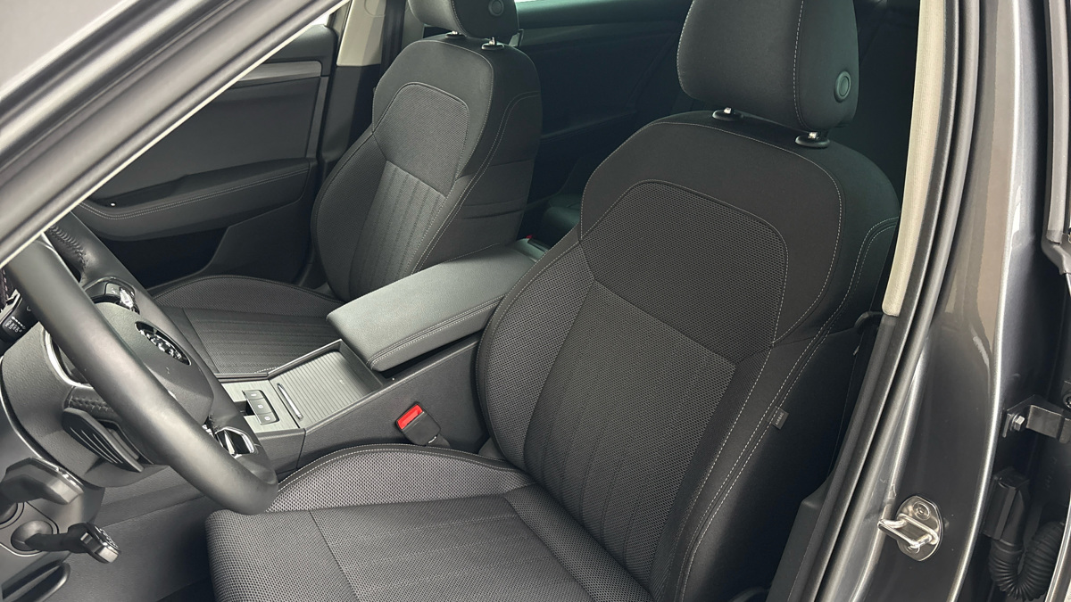 Škoda Superb - 15