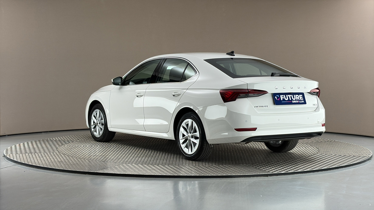 Škoda Octavia - 2