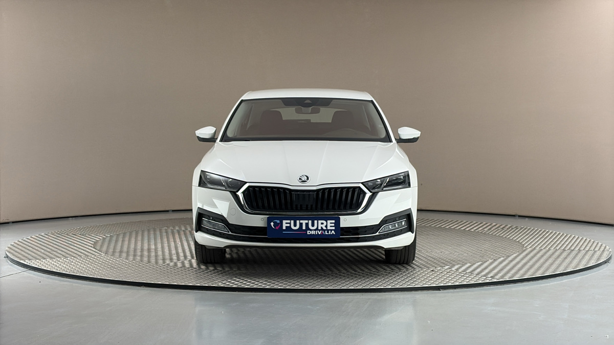 Škoda Octavia - 3