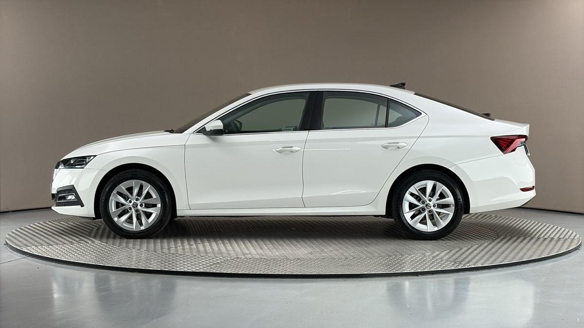 Škoda Octavia - 4