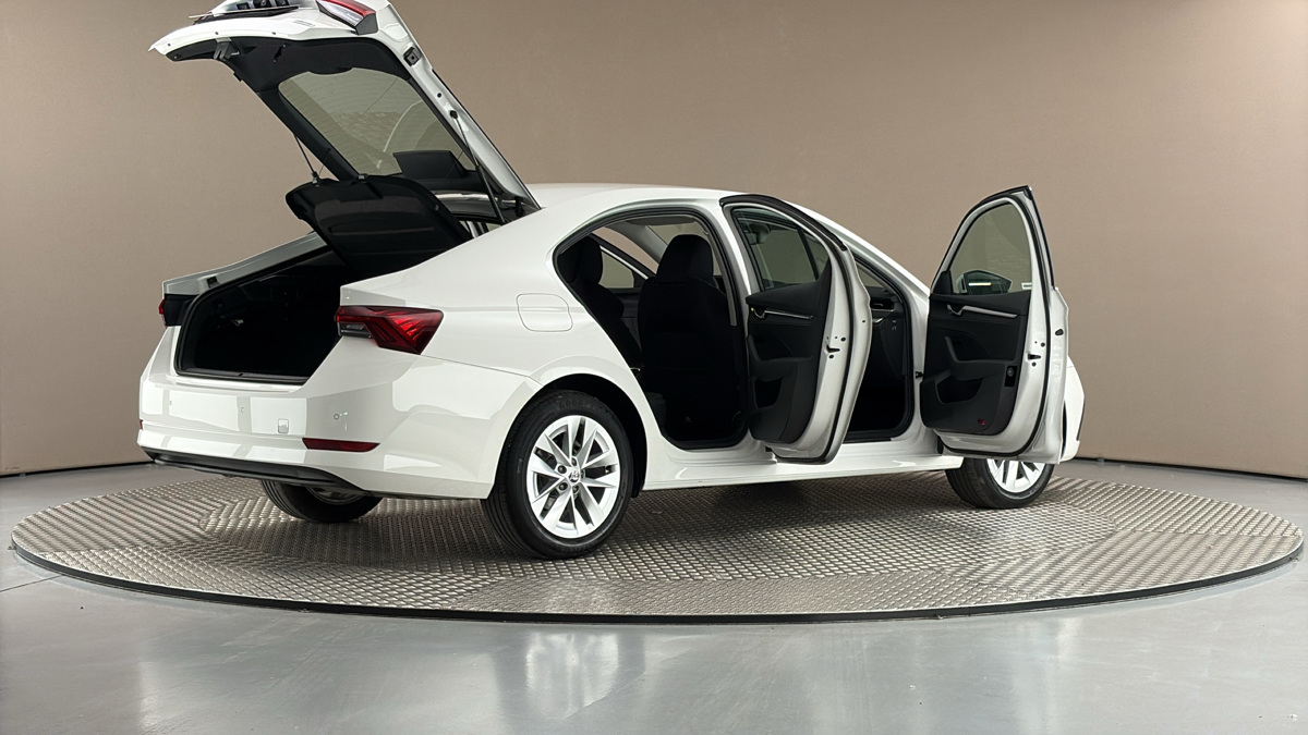 Škoda Octavia - 6