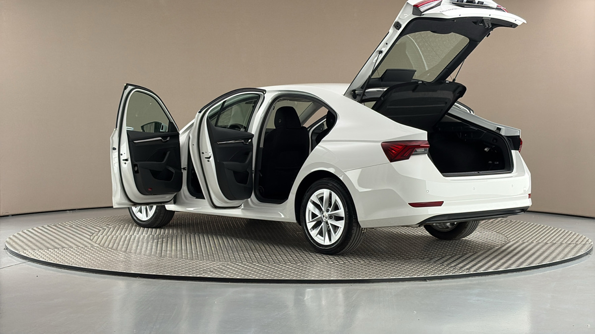 Škoda Octavia - 7