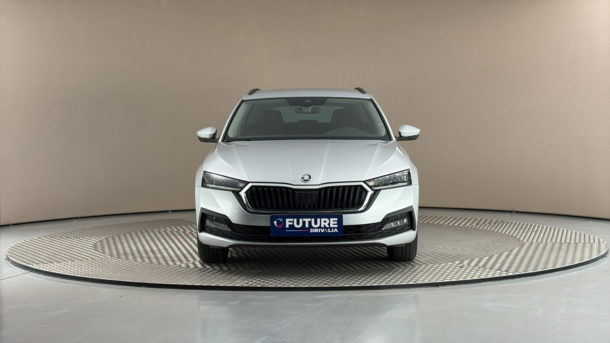 Škoda Octavia - 3