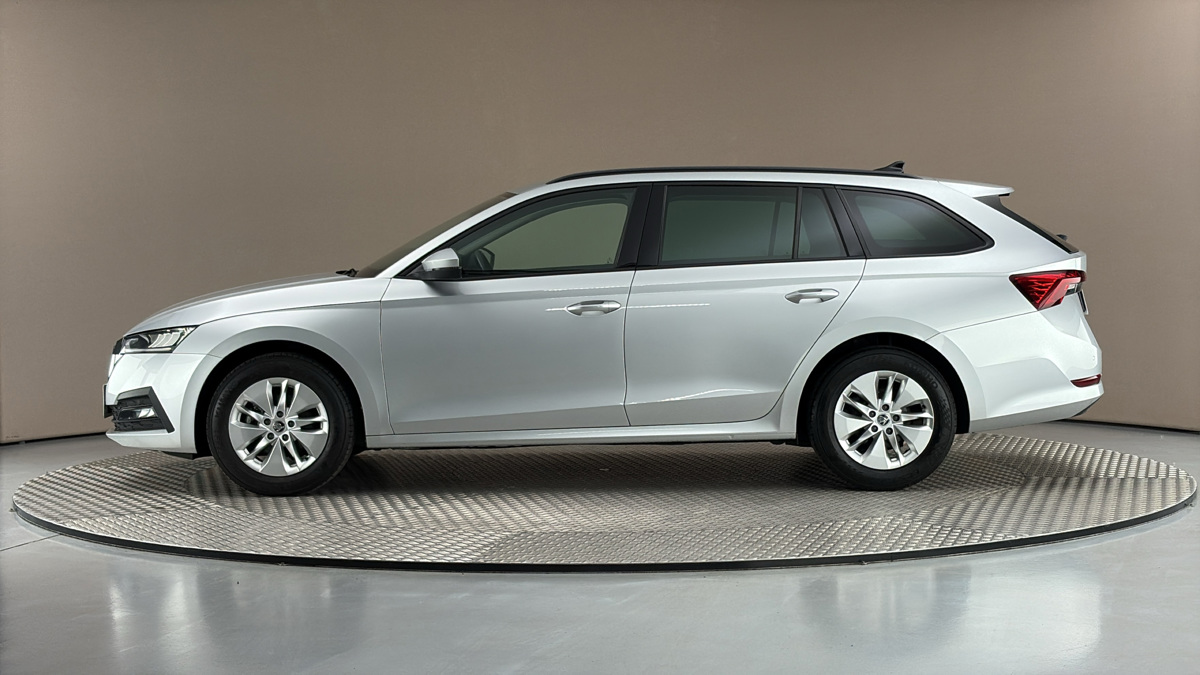 Škoda Octavia - 4