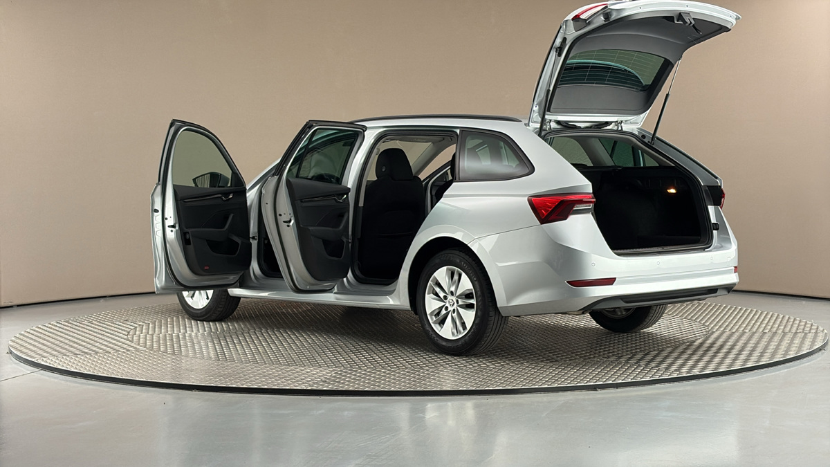 Škoda Octavia - 7