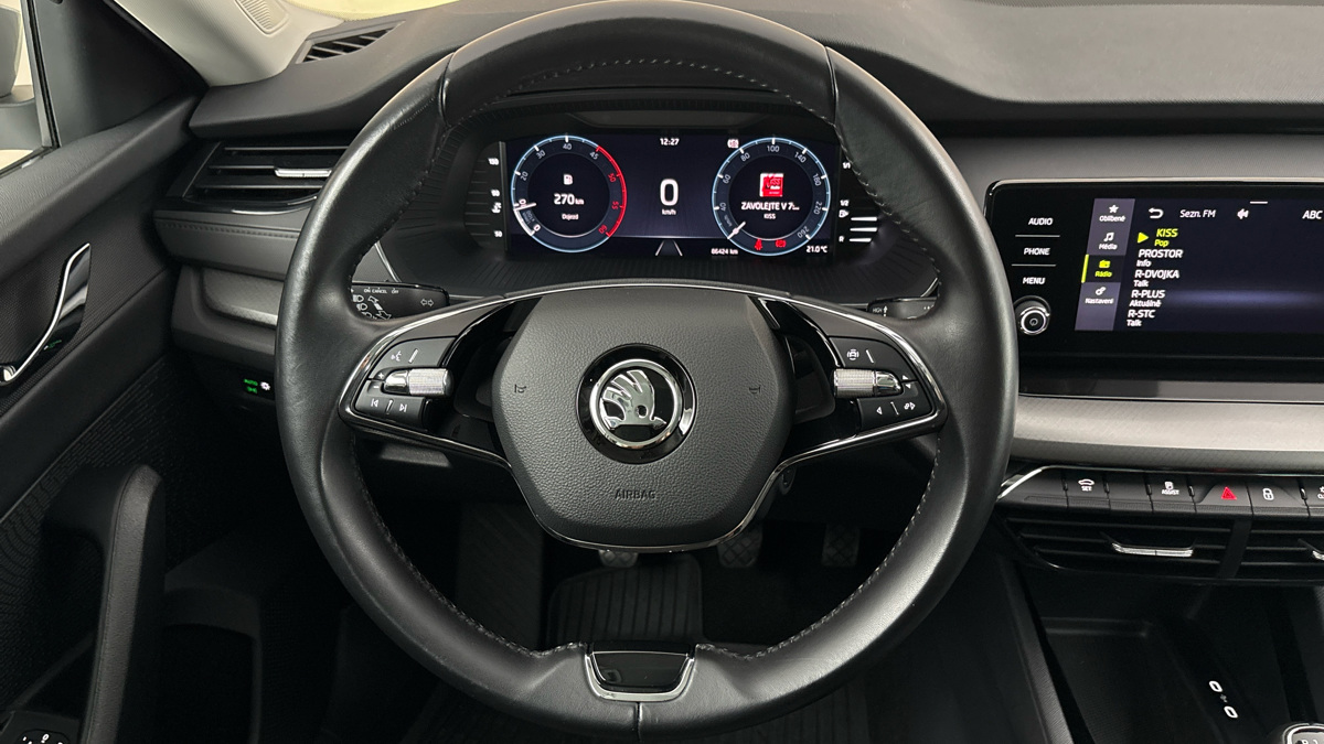 Škoda Octavia - 9