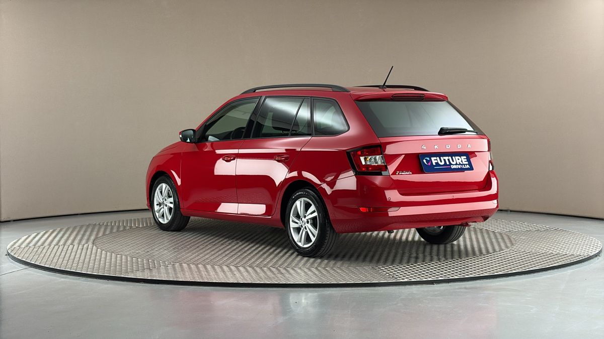 Škoda Fabia - 2