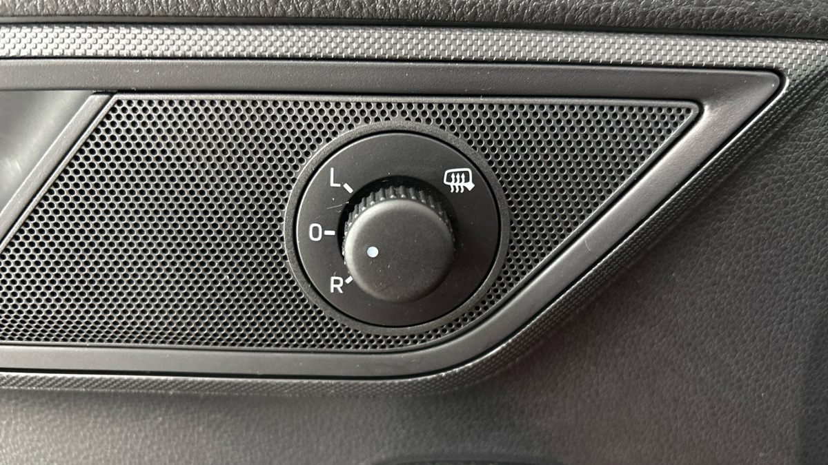 Škoda Fabia - 21