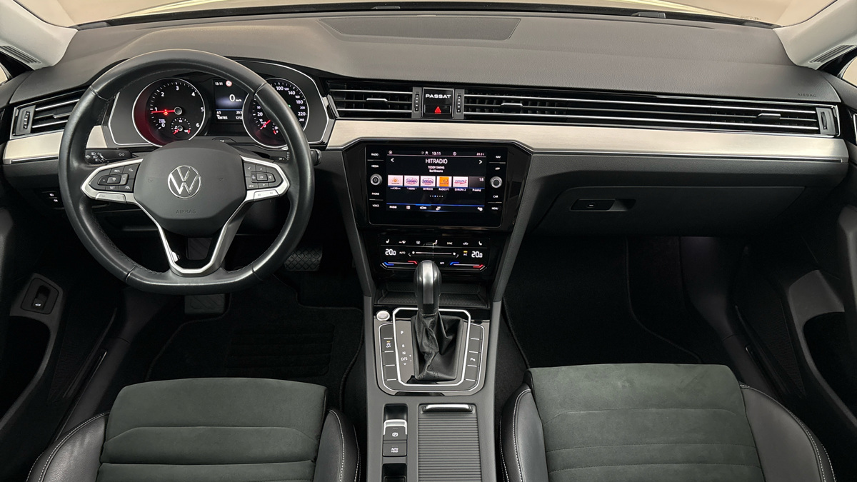 Volkswagen Passat - 8