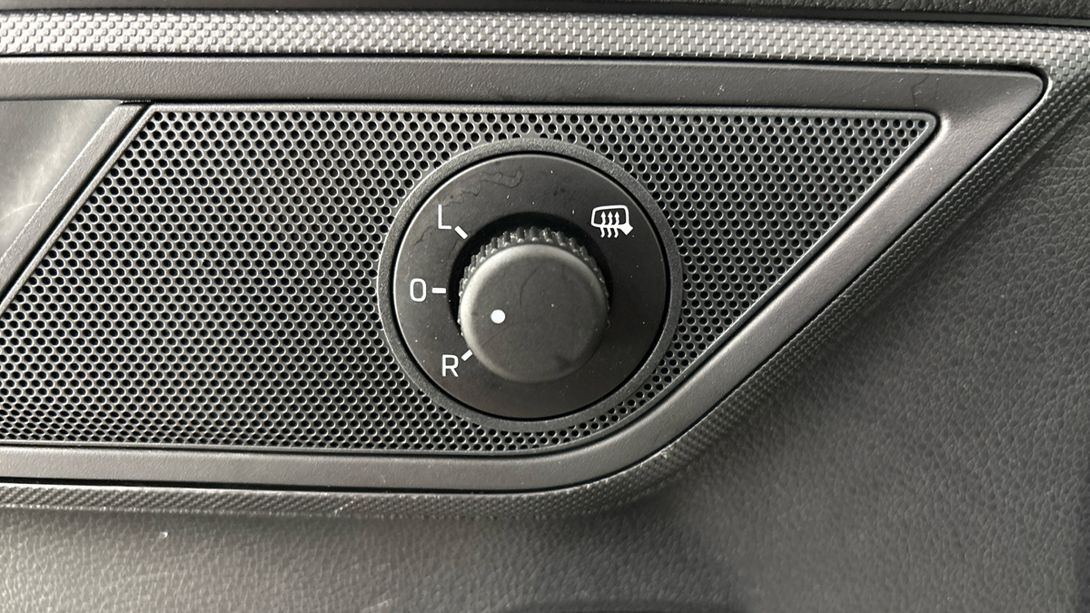 Škoda Fabia - 21