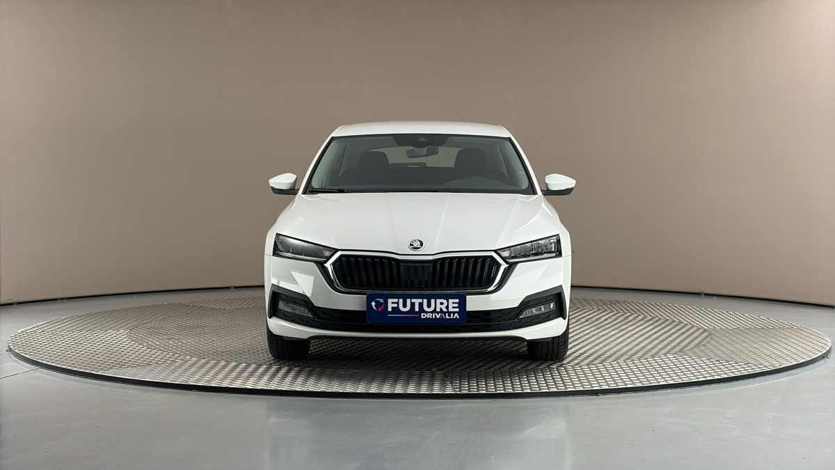 Škoda Octavia - 3