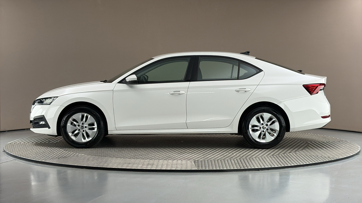 Škoda Octavia - 4