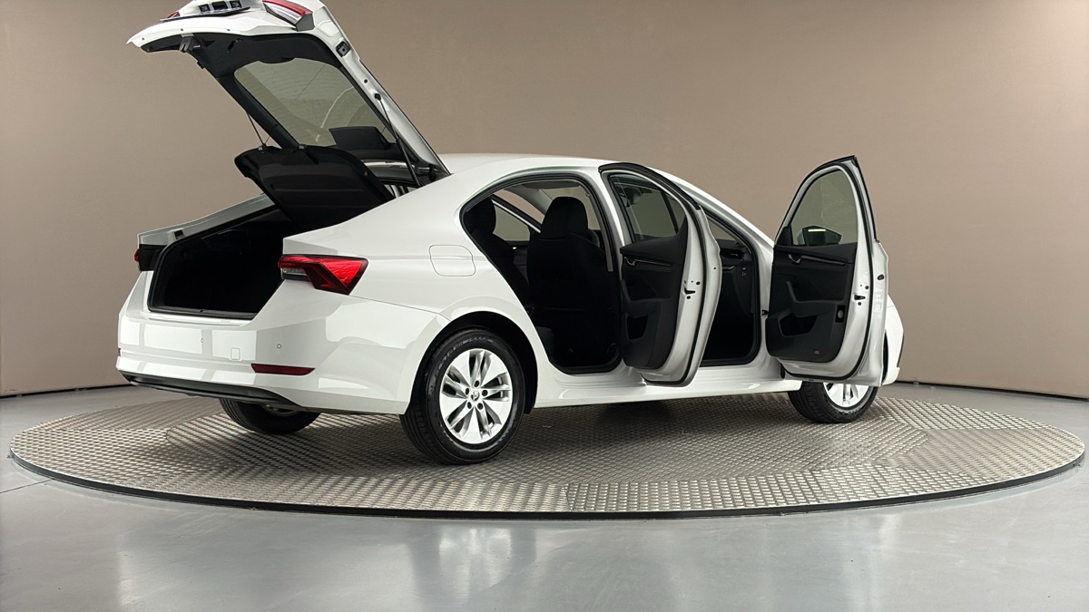 Škoda Octavia - 6