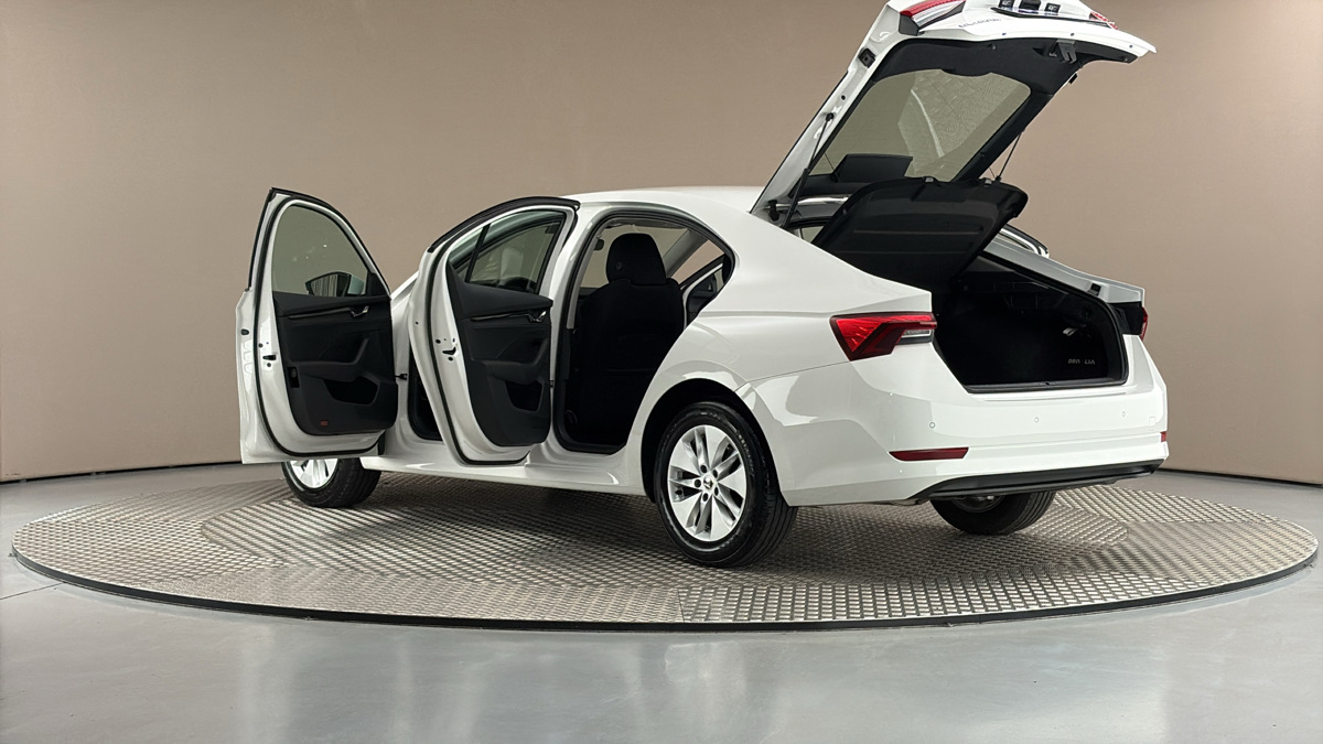 Škoda Octavia - 7