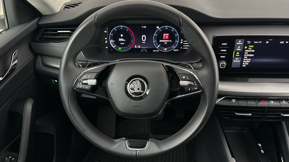 Škoda Octavia - 9