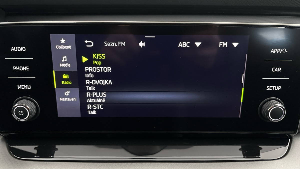 Škoda Octavia - 11