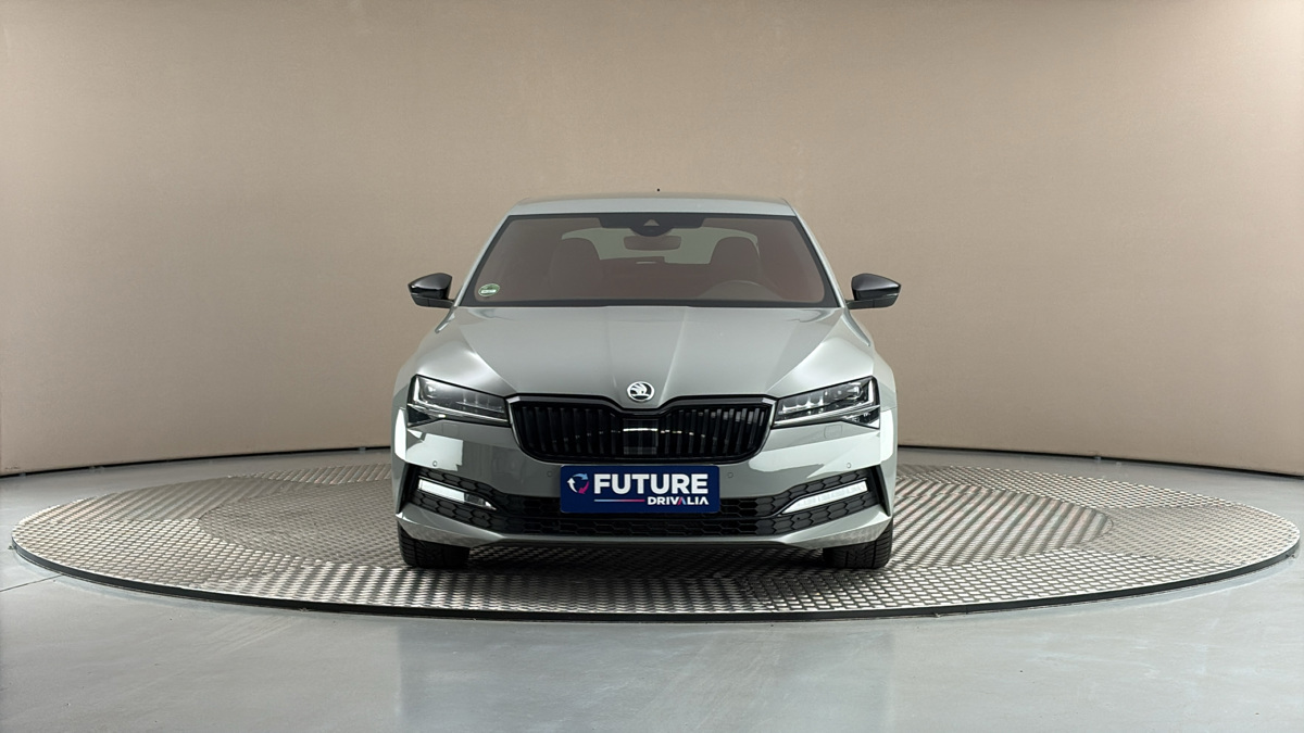 Škoda Superb - 3