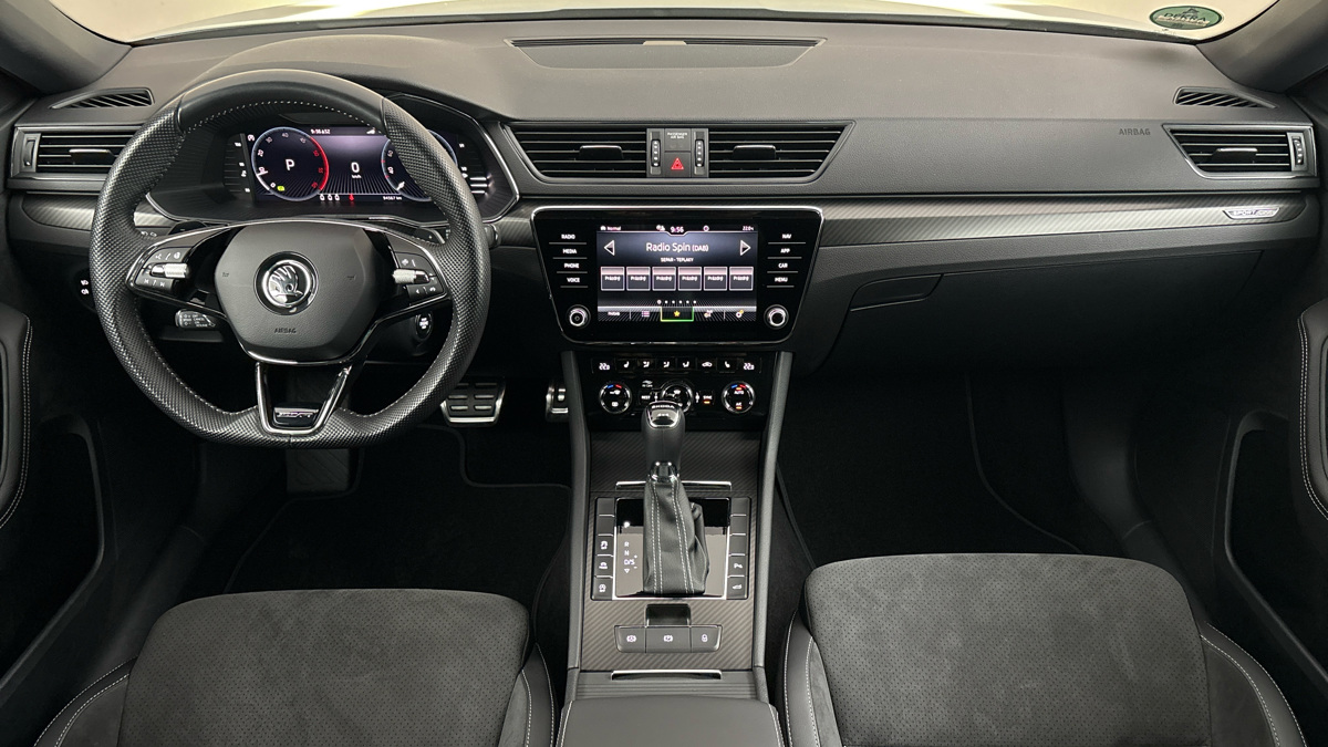 Škoda Superb - 8