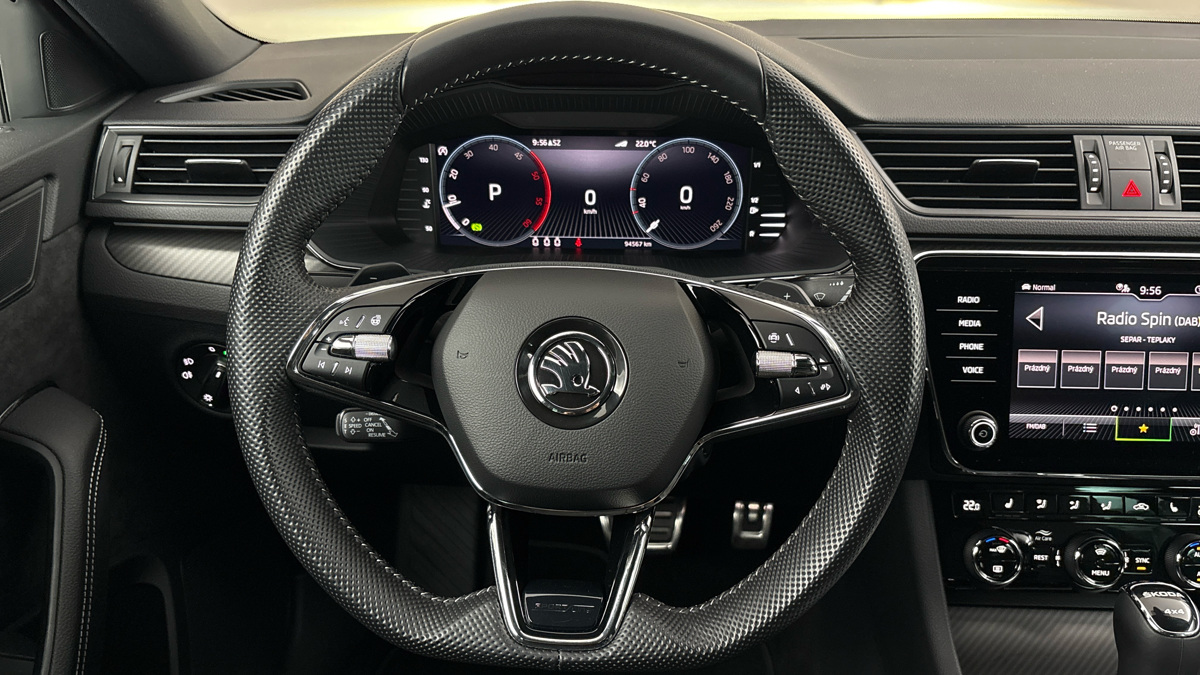 Škoda Superb - 9