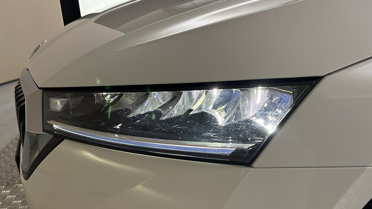 Škoda Octavia - 18