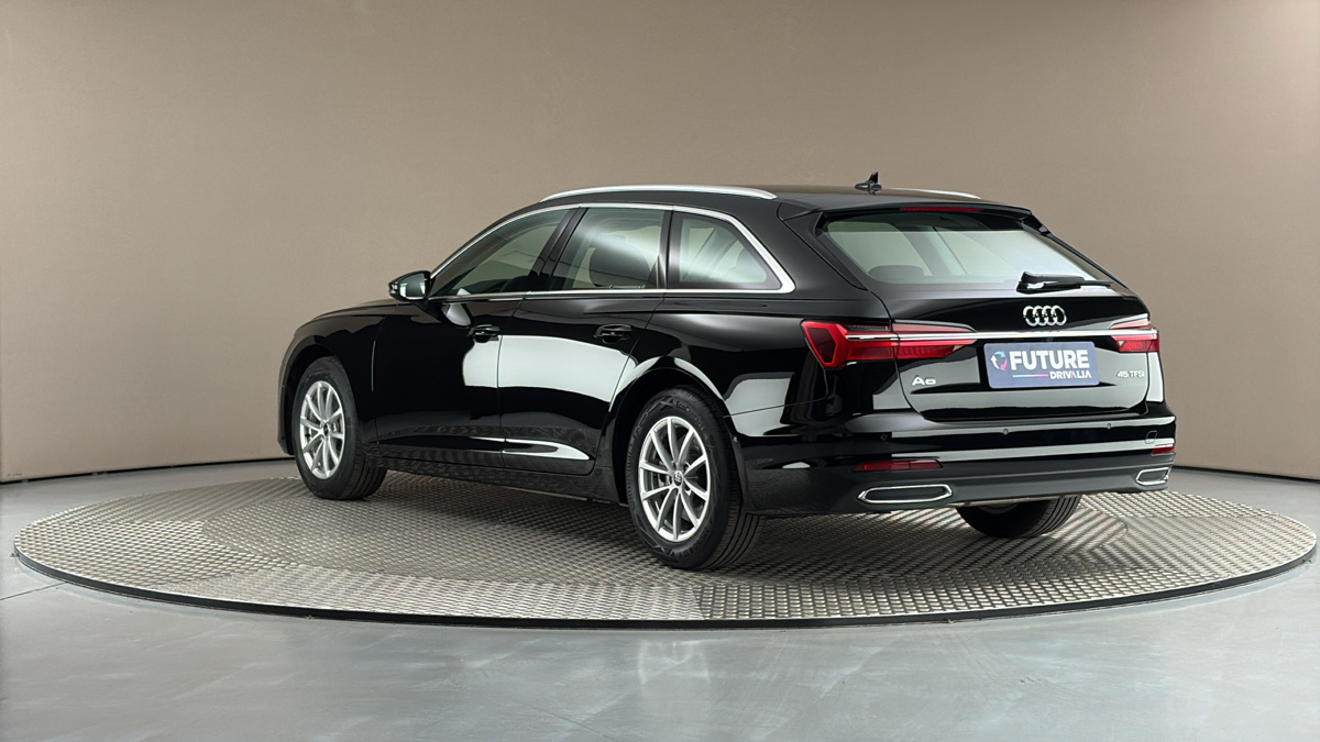 Audi A6 - 2