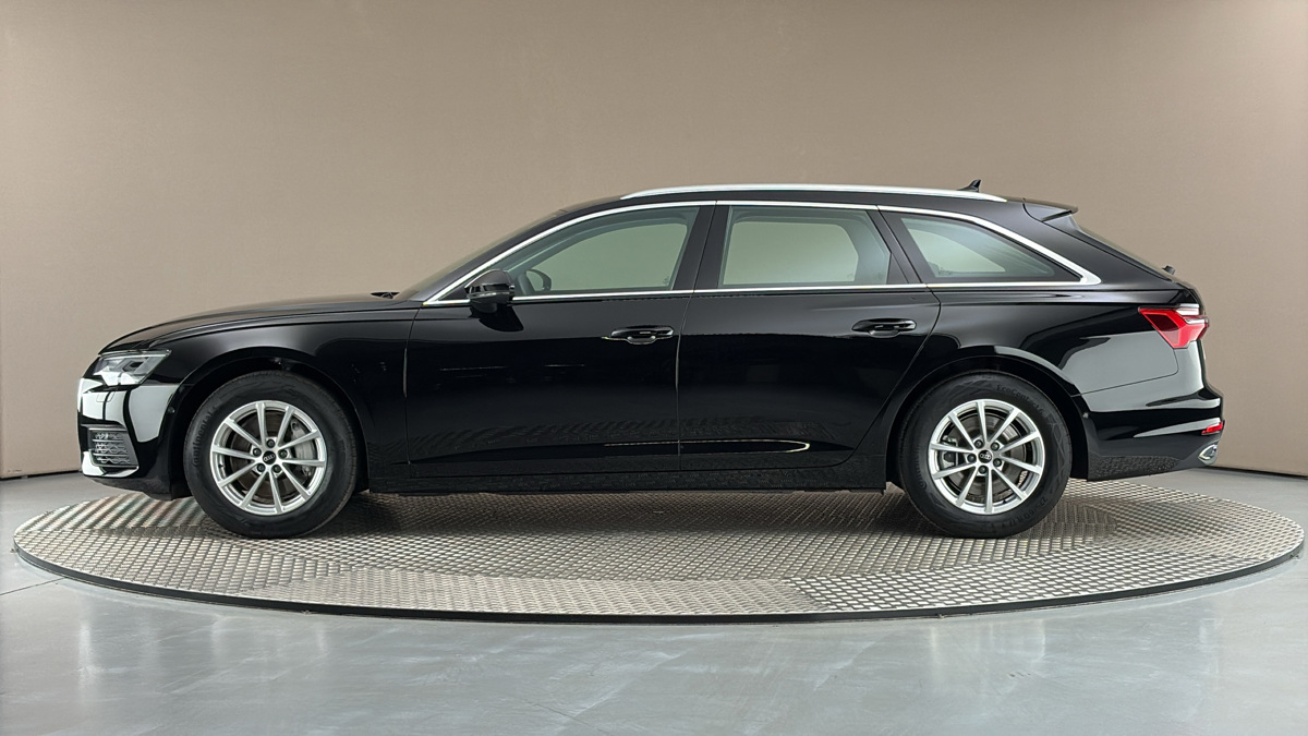 Audi A6 - 4