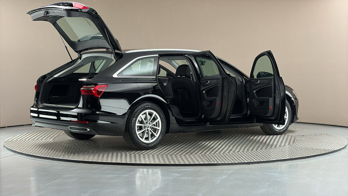Audi A6 - 6