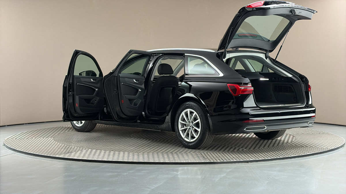 Audi A6 - 7