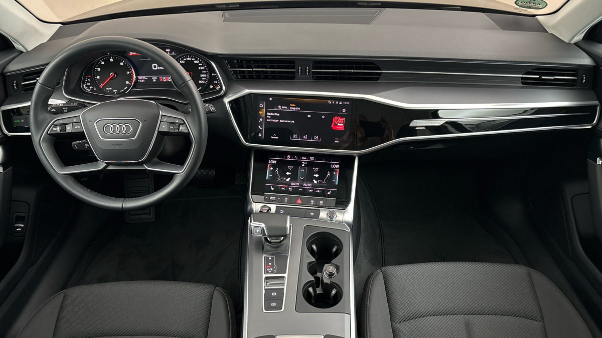 Audi A6 - 8