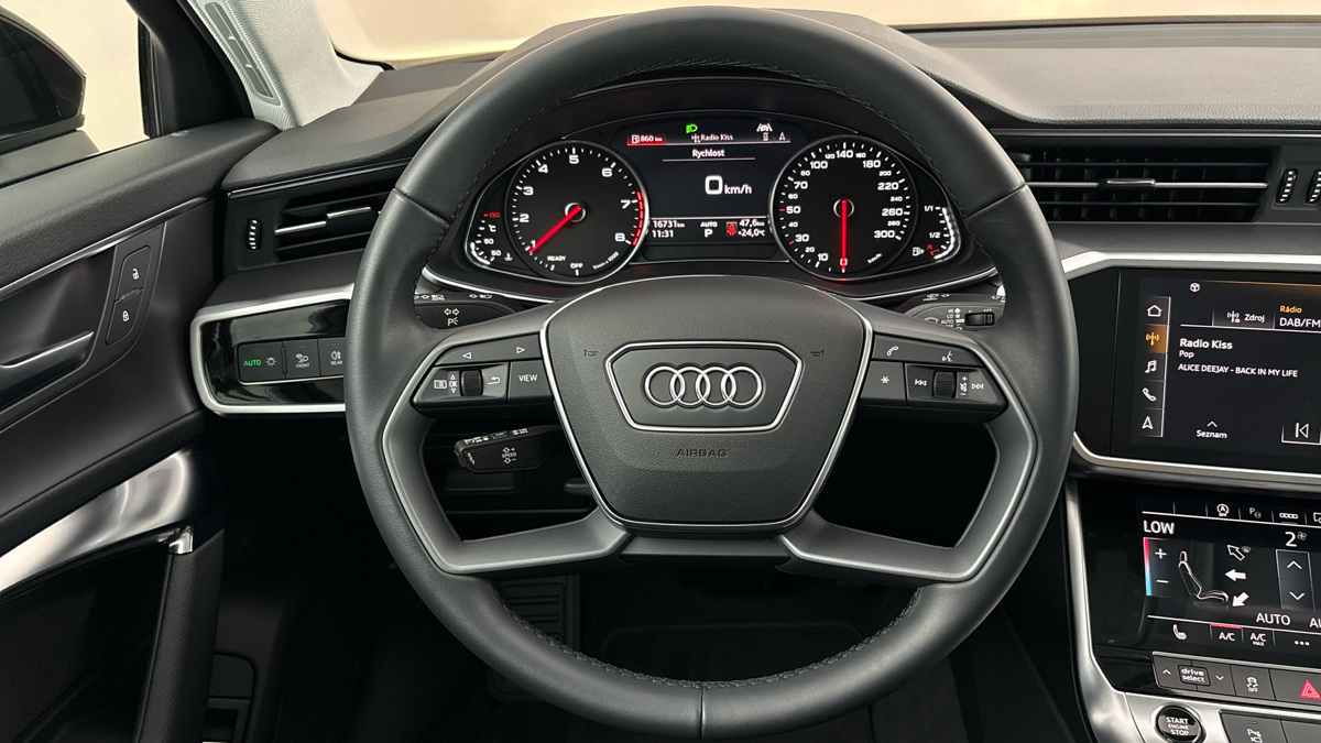 Audi A6 - 9