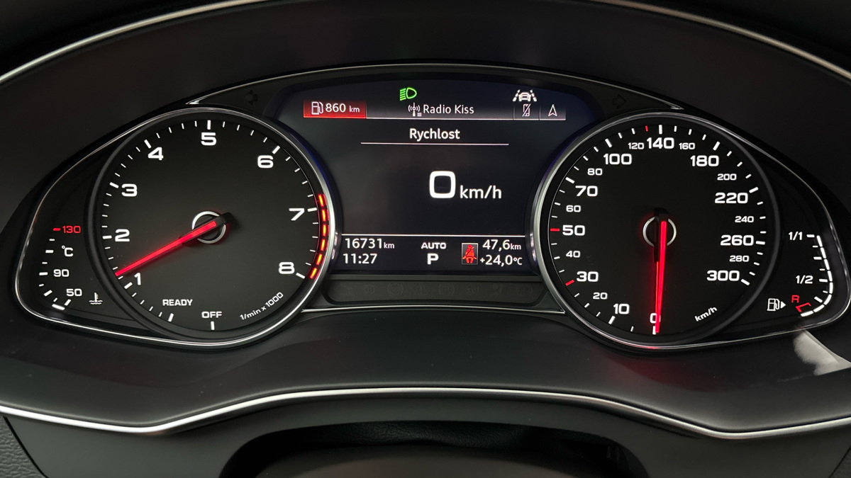 Audi A6 - 10