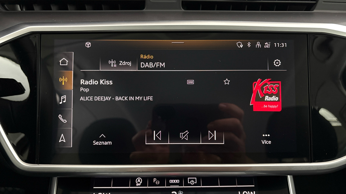 Audi A6 - 11