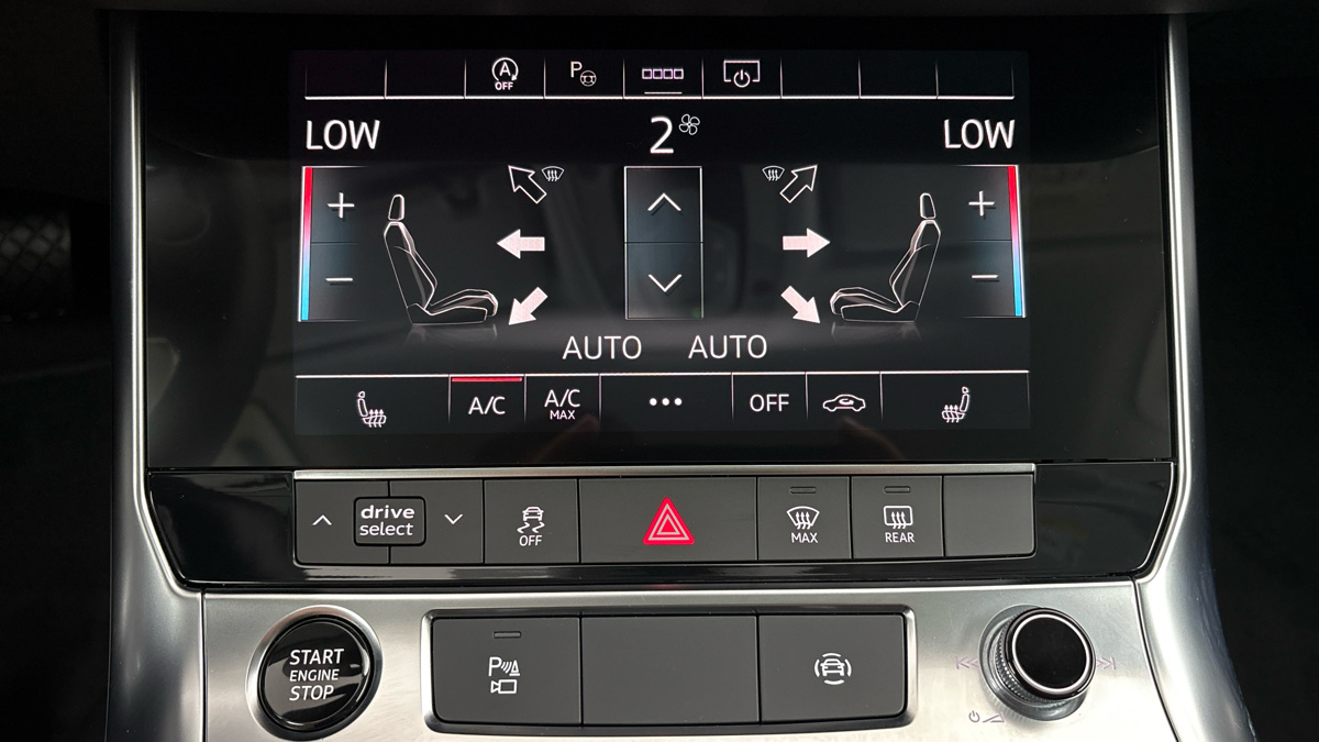 Audi A6 - 13