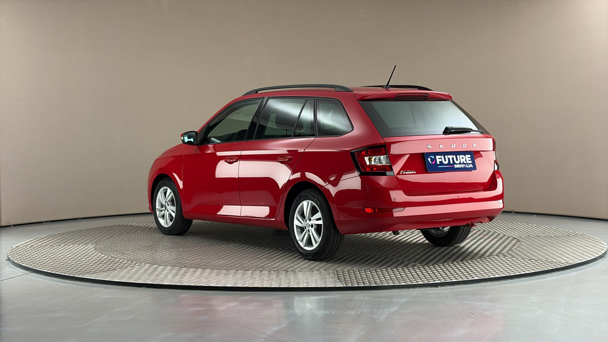 Škoda Fabia - 2