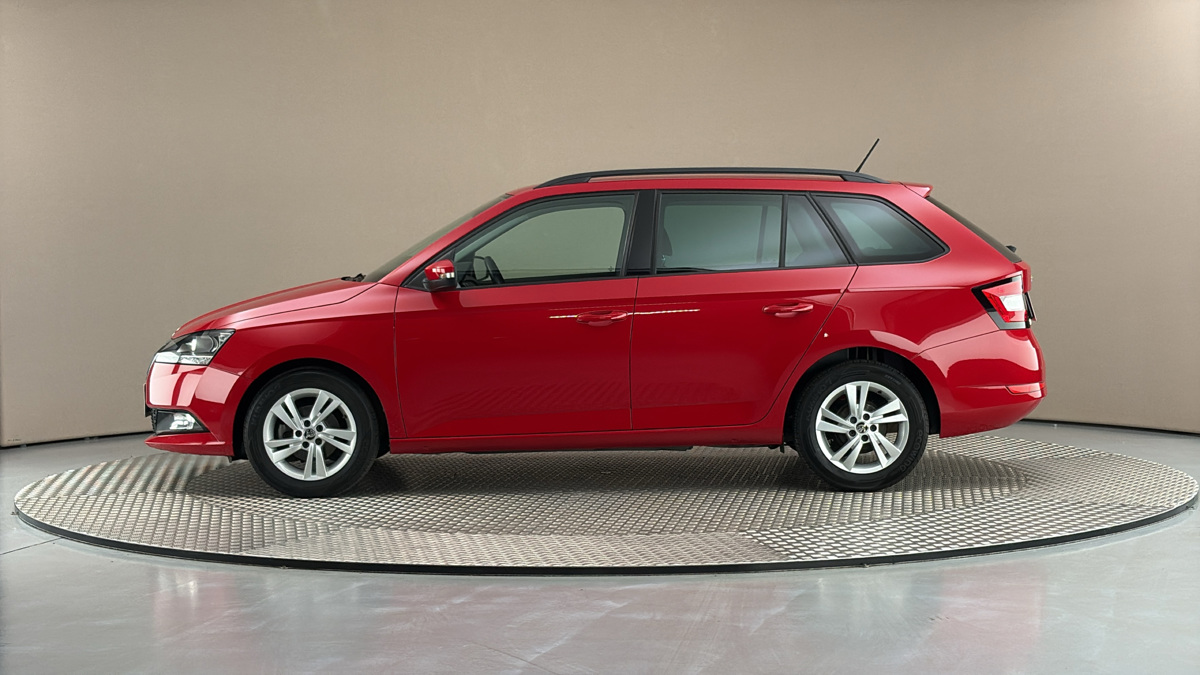 Škoda Fabia - 4