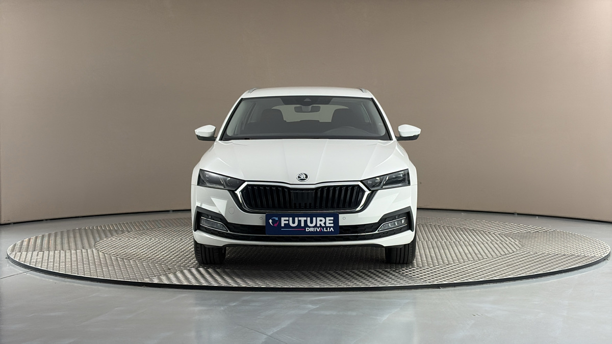 Škoda Octavia - 3