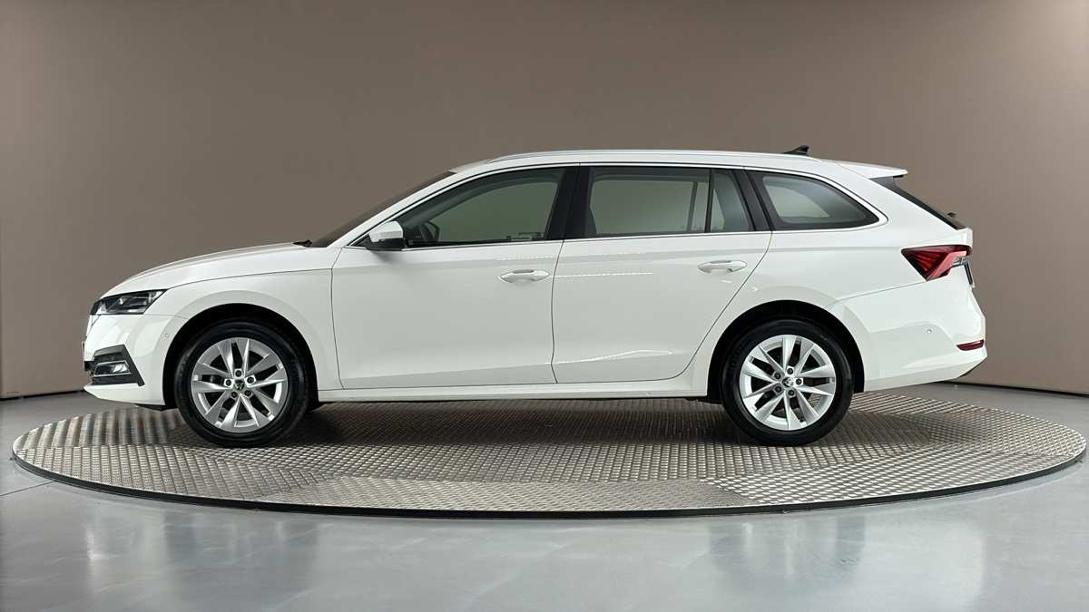 Škoda Octavia - 4