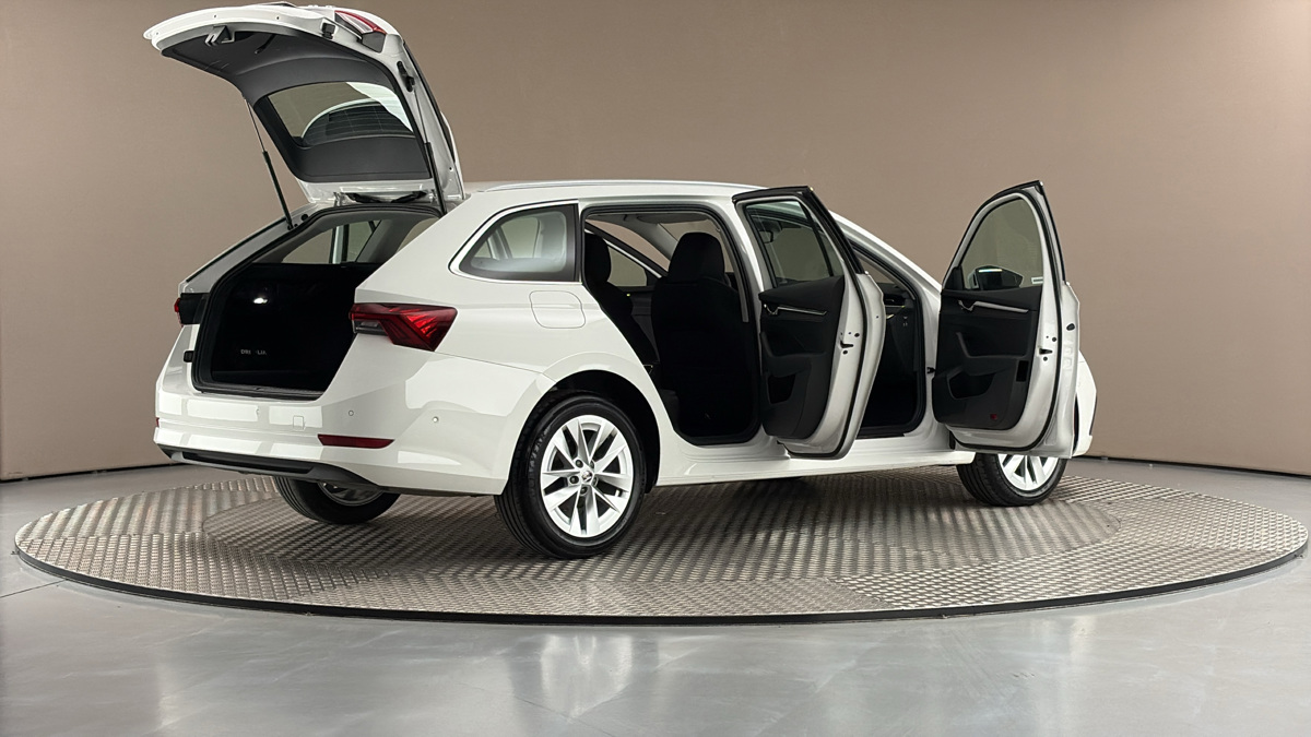 Škoda Octavia - 6