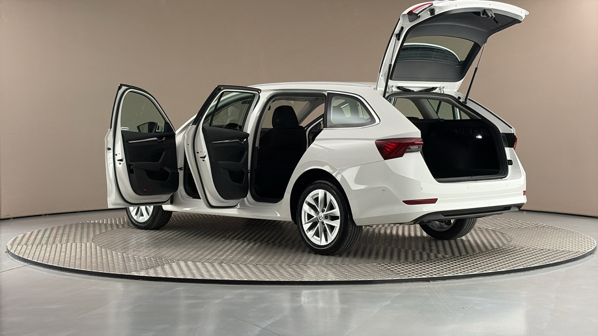 Škoda Octavia - 7