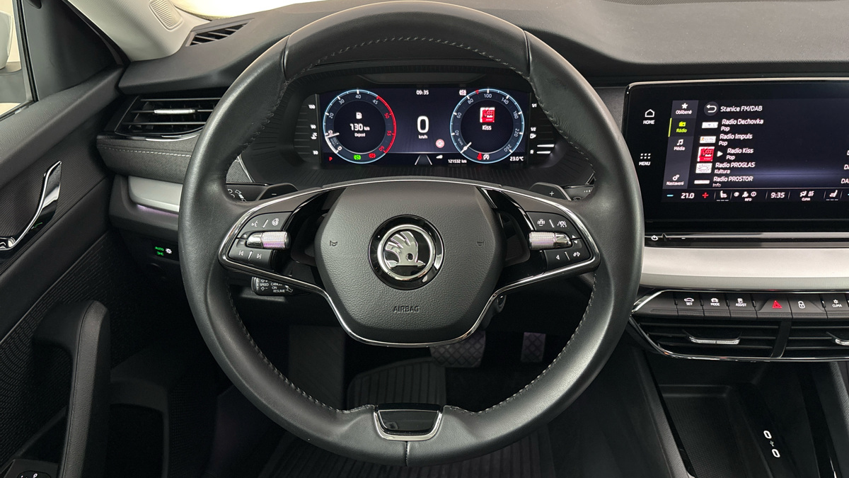 Škoda Octavia - 9