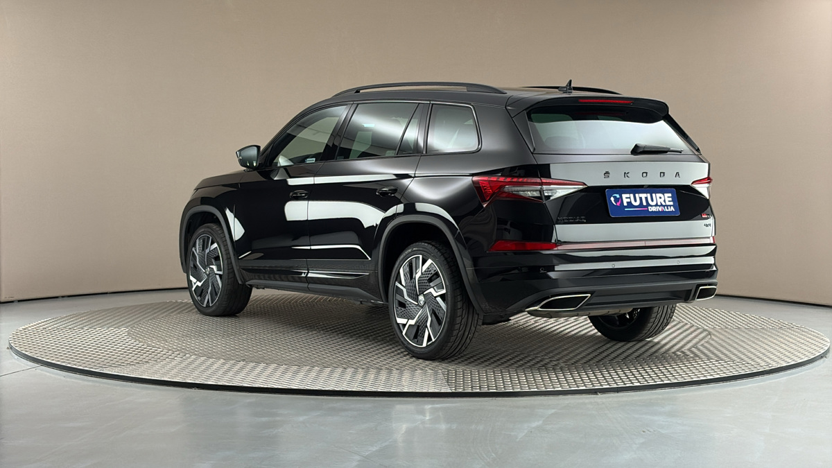 Škoda Kodiaq - 2