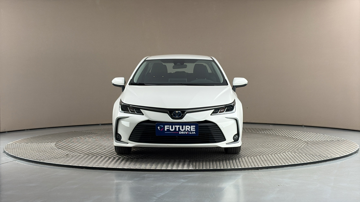 Toyota Corolla - 3