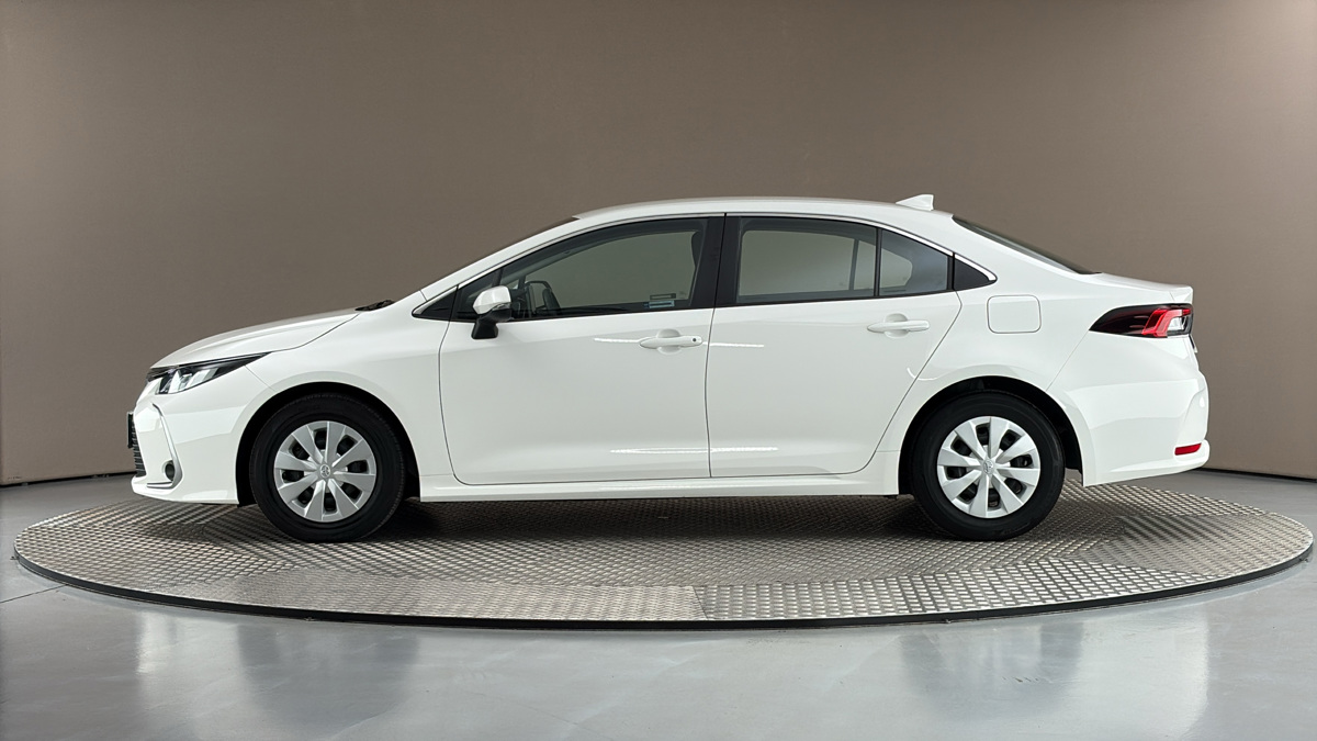 Toyota Corolla - 4